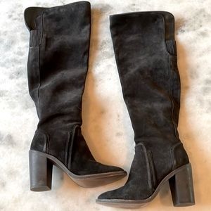 Vince Camuto Melaya OTK Boot - Size 8.5
